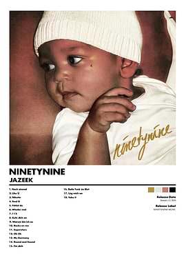 NinetyNine Jazeek Album