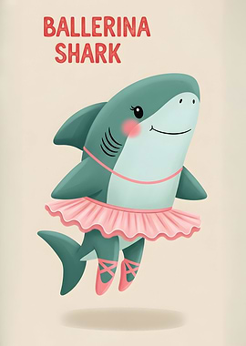 Ballerina Shark