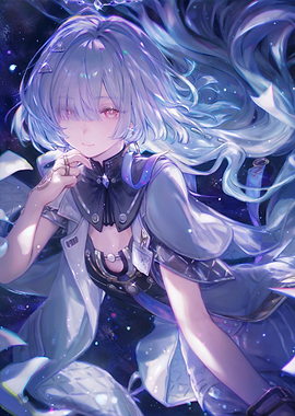 Wuthering Waves Mornye