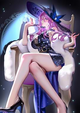 Honkai Star Rail Jade