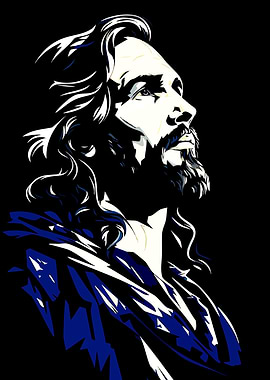 Christ Jesus Portrait