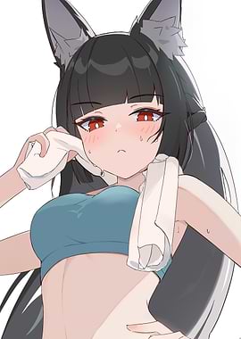 Zenless Zone Zero Hoshimi Miyabi