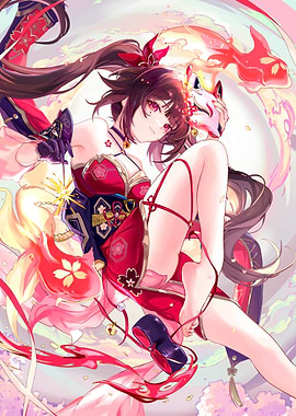 Honkai Star Rail Sparkle