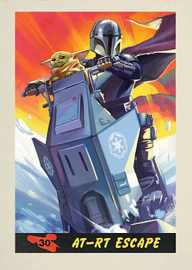 AT-RT Escape