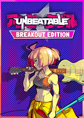 Unbeatable Breakout Edition Game Cover