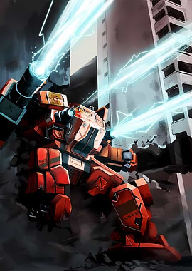 BattleTech Game Art