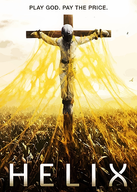 Helix TV Show Poster