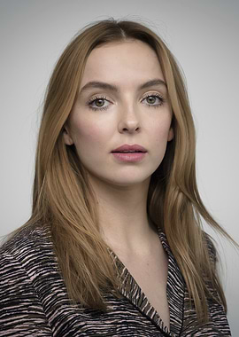 Jodie Comer Portrait