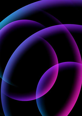 Abstract Gradient Bubbles