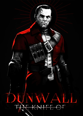 Dunwall The Knife of