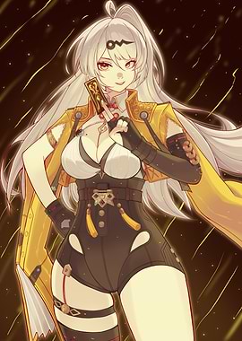 Yi Xuan Zenless Zone Zero