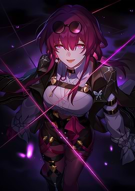 Honkai Star Rail Art