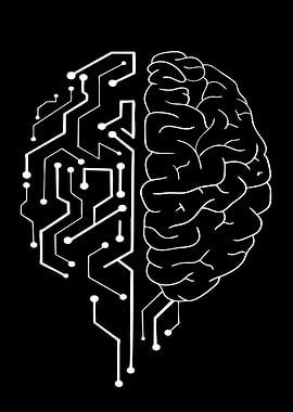 Digital Brain and Human Brain