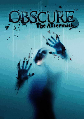 Obscure The Aftermath Game Cover