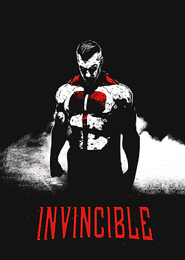 Invincible Poster