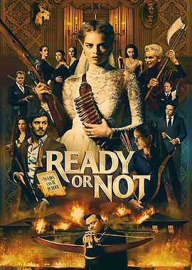 Ready or Not Movie Poster
