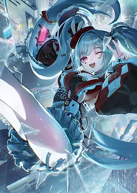 Honkai Star Rail Sparxie