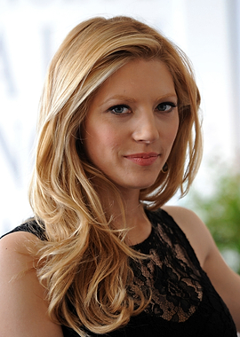 Katheryn Winnick Portrait