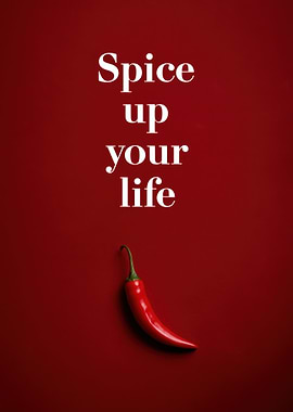 Spice Up Your Life