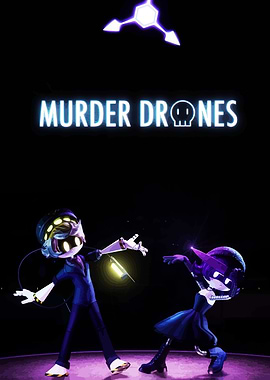 Murder Drones N and Uzi