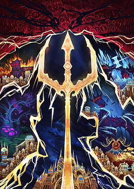 FleshAndBlood Lightning press