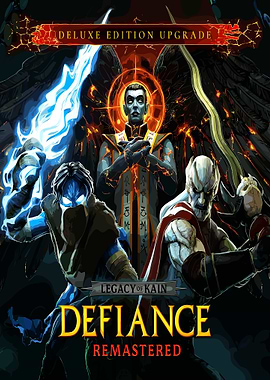 Legacy of Kain Defiance Remastered Deluxe Edition