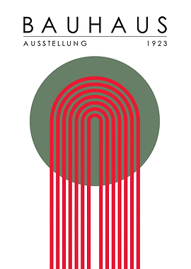 Bauhaus Exhibition 1923