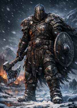 Viking Warrior