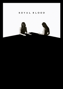 Royal Blood Album Cover