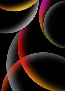 Abstract Gradient Bubbles