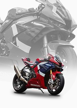 Honda CBR1000RR-R Fireblade SP Motorcycle