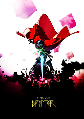 Hyper Light Drifter