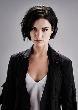 Jaimie Alexander as Jane Doe