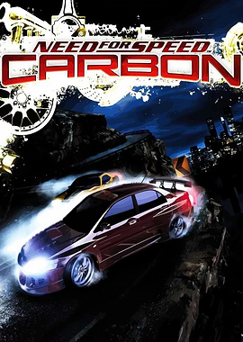 Need for Speed Carbon Game Cover