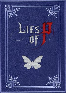 Lies of P Game Cover