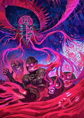 FleshAndBlood weeping battleground