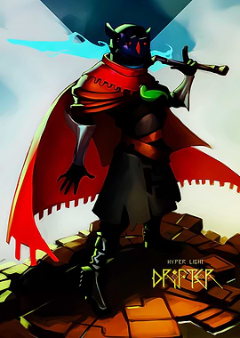 Hyper Light Drifter