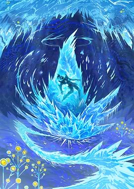 FleshAndBlood Frost Spike