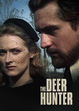 The Deer Hunter Movie Poster