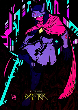 Hyper Light Drifter
