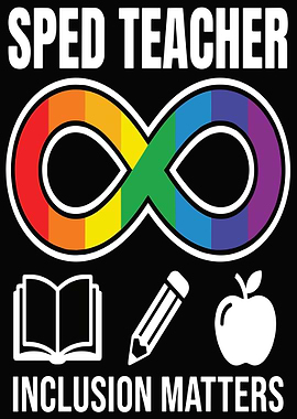 Sped Teacher Inclusion Matters Autism Awareness