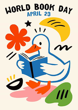 World Book Day Poster