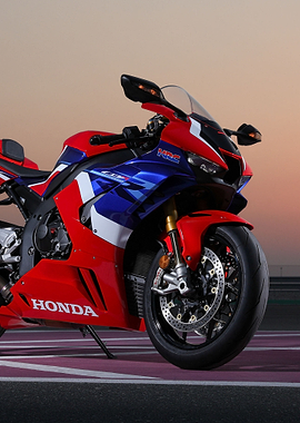 Honda CBR1000RR-R Fireblade SP Motorcycle