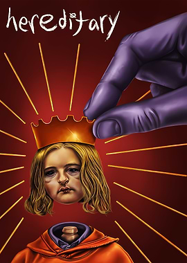 Hereditary Movie Poster