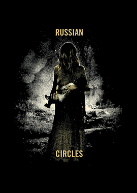 Russian Circles album art