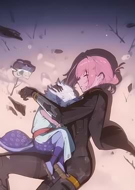 Zenless Zone Zero Yanagi Soukaku