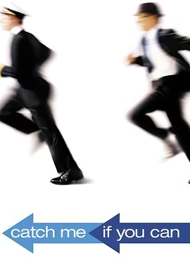 Catch Me If You Can Movie Poster