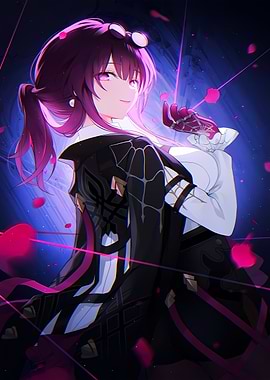 Honkai Star Rail Art