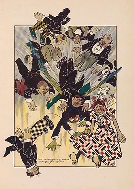 Woggle-Bug's Strength