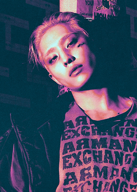 Keeho P1HARMONY 'Unique'